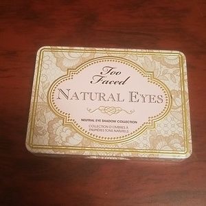 Too Faced Natural Eyes Palette